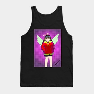 Fluorescent Okuu Tank Top